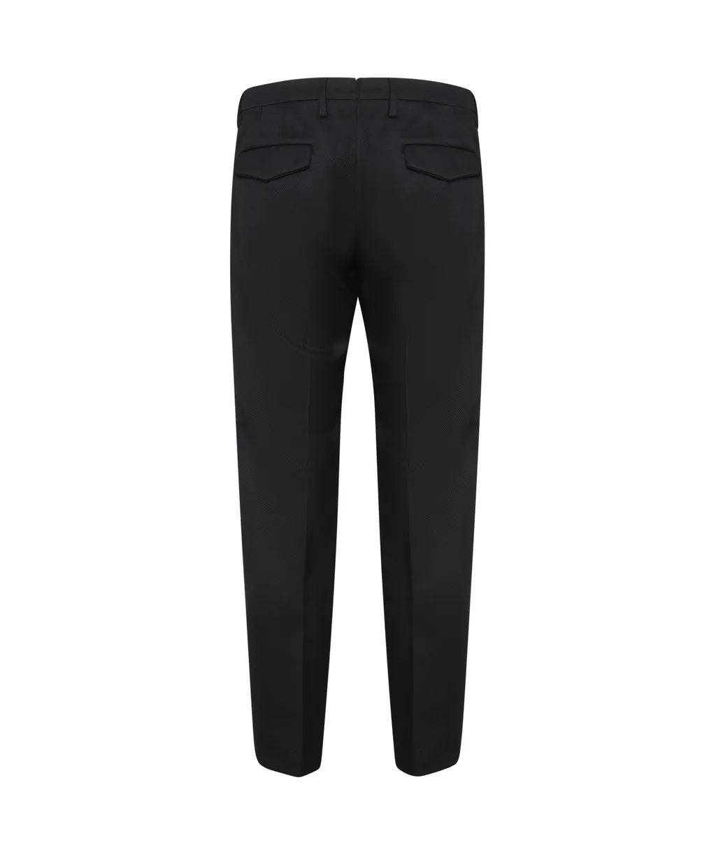 Michael Coal Zip Closure Pants