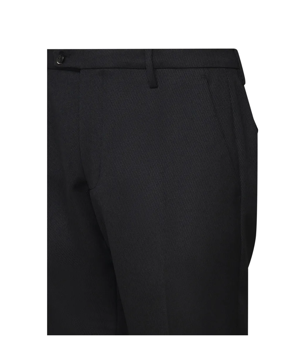 Michael Coal Zip Closure Pants