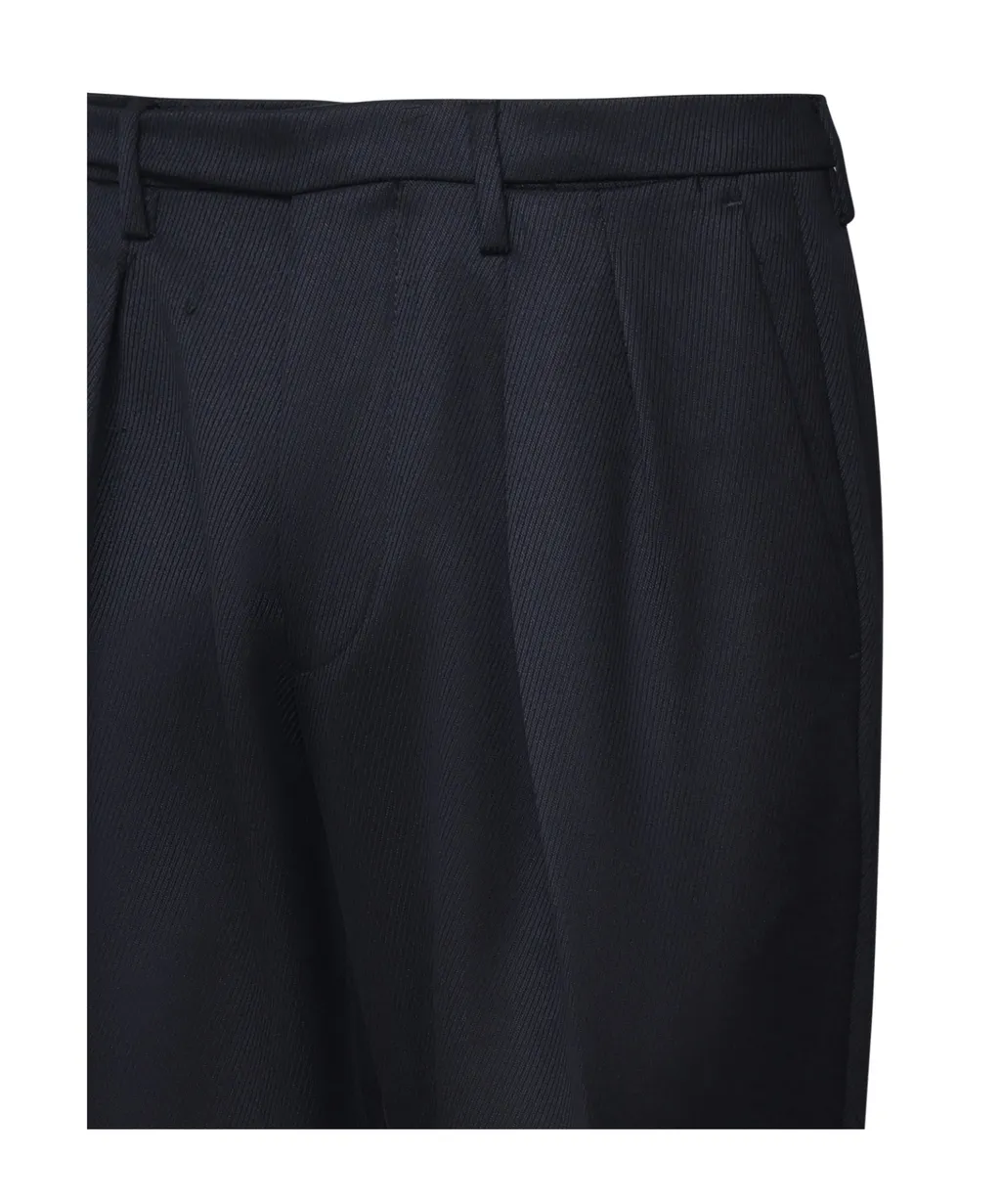 Michael Coal Carrot Style Trousers