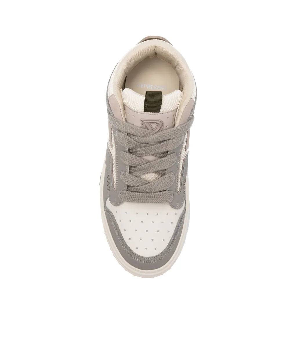 Represent Reptor 2 Lace-Up Sneakers