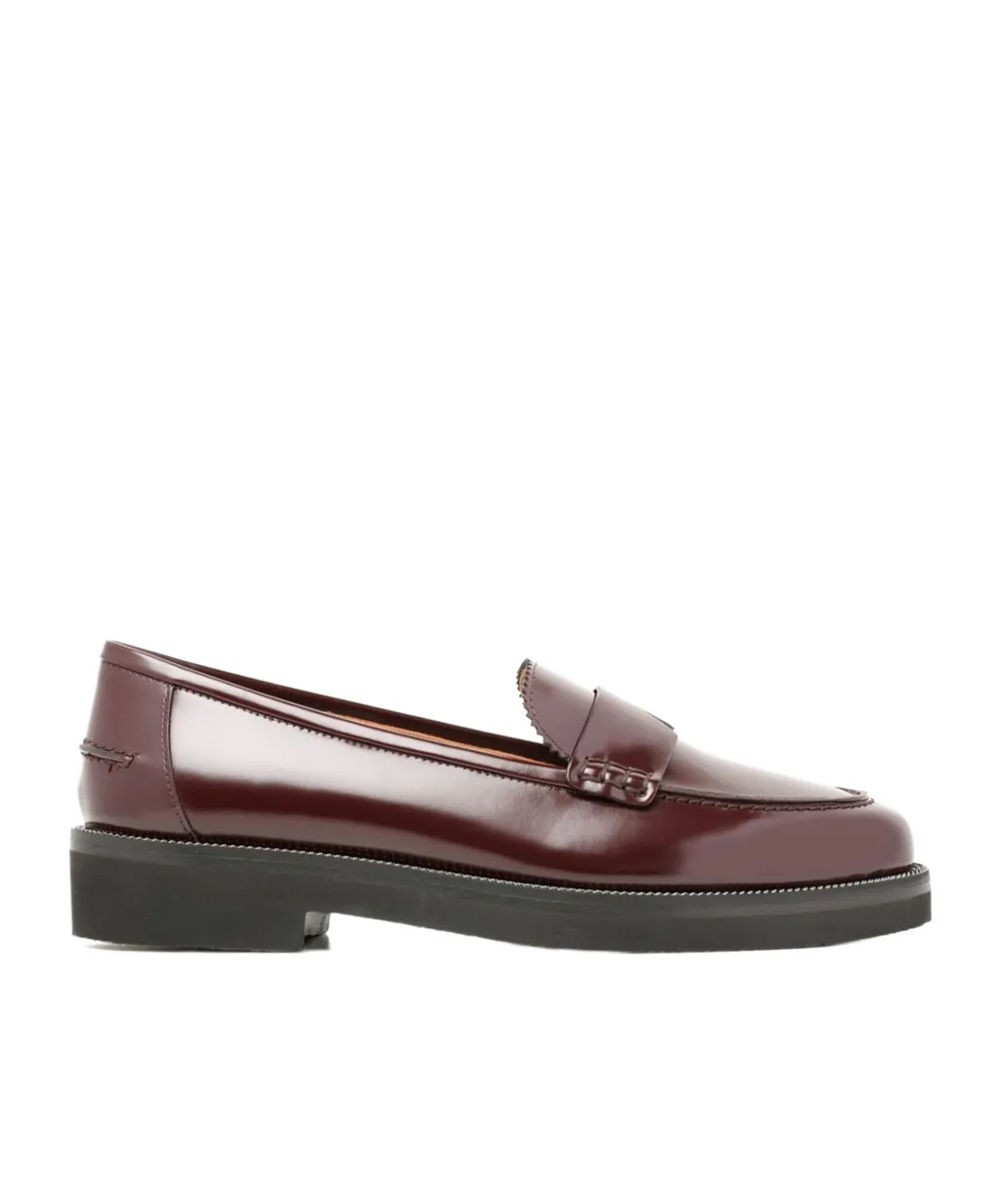 Aqua Loafer Shoes