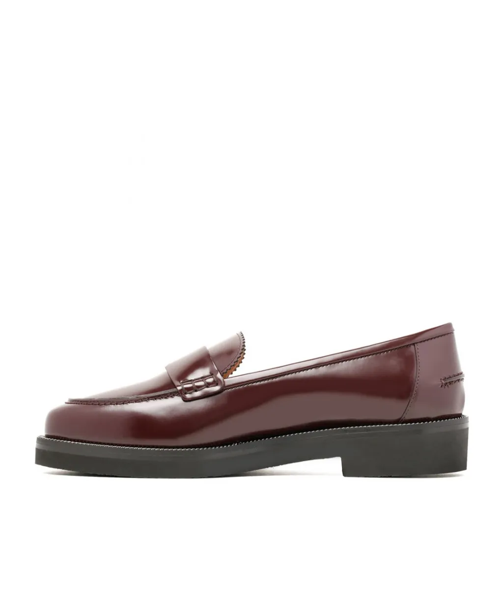 Aqua Loafer Shoes