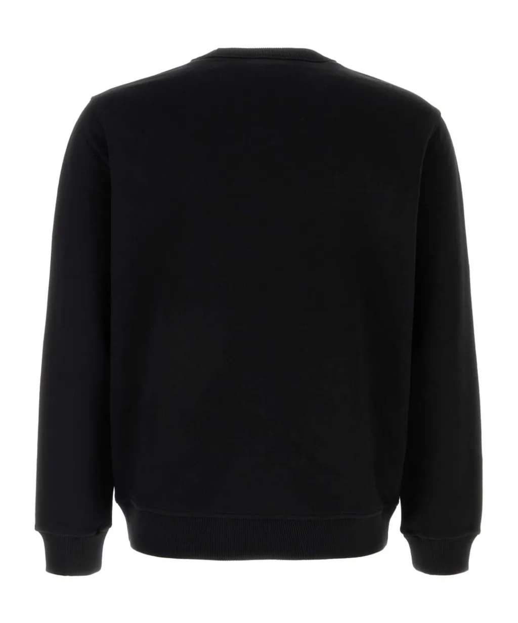 Burberry Logo Printed Crewneck Sweatshirt