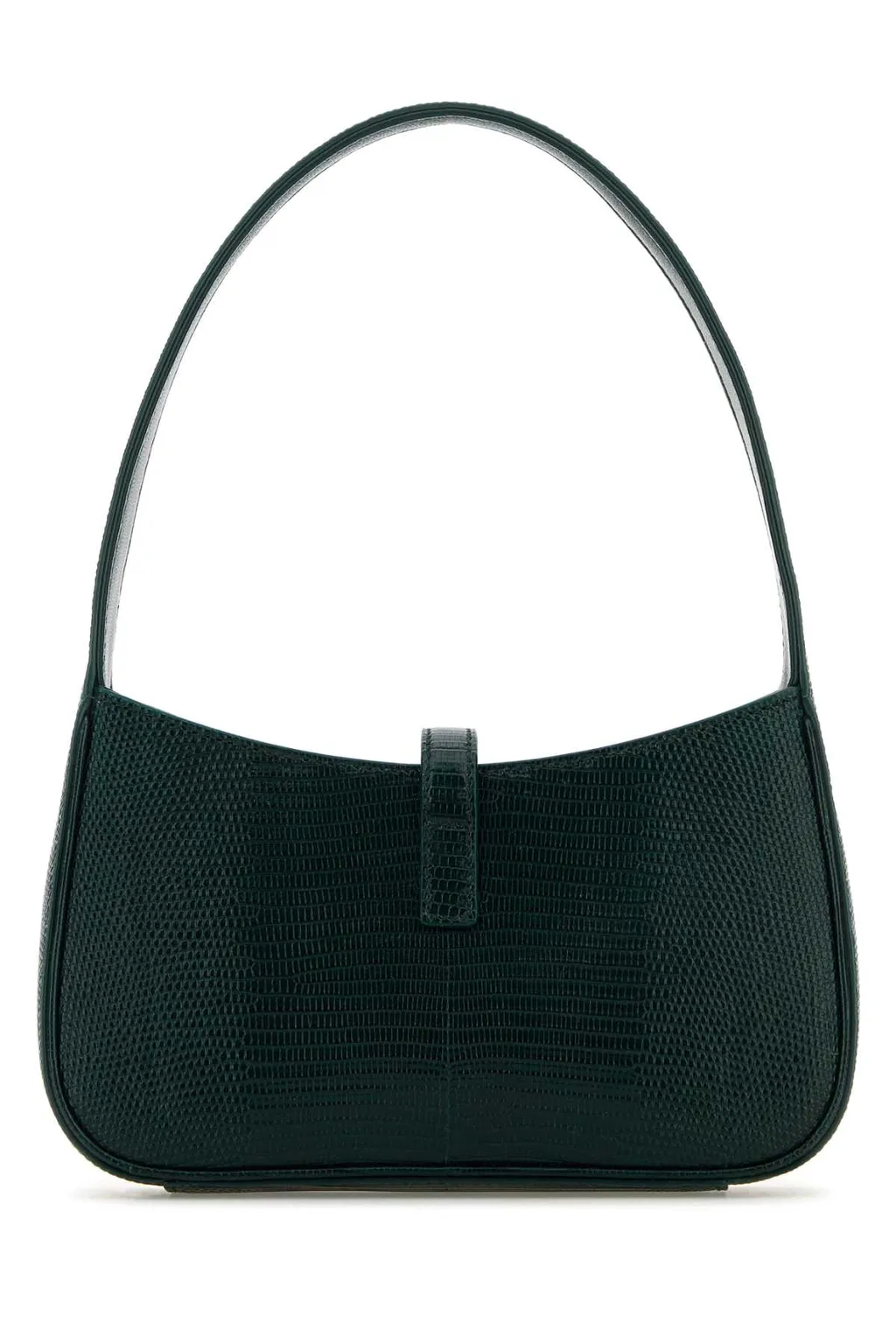 Saint Laurent Logo Plaque Top Handle Bag