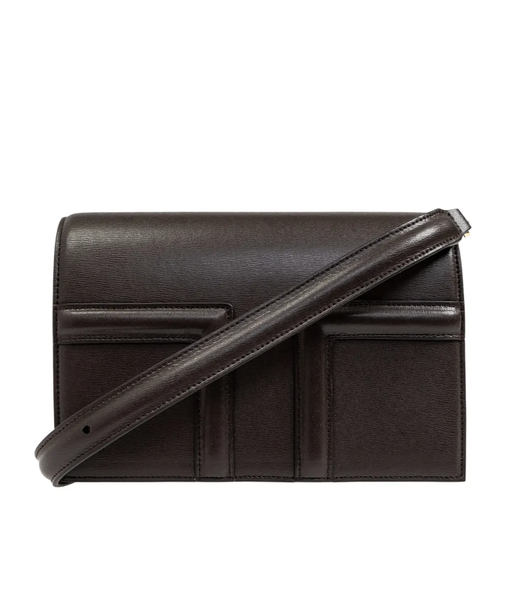 TotÊMe T-Flap Mini Crossbody Bag