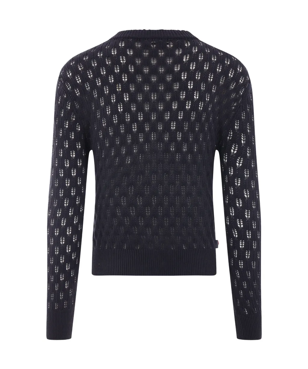 Round Neck Sweater