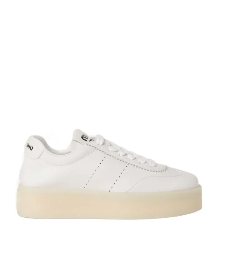Flatform Sneakers