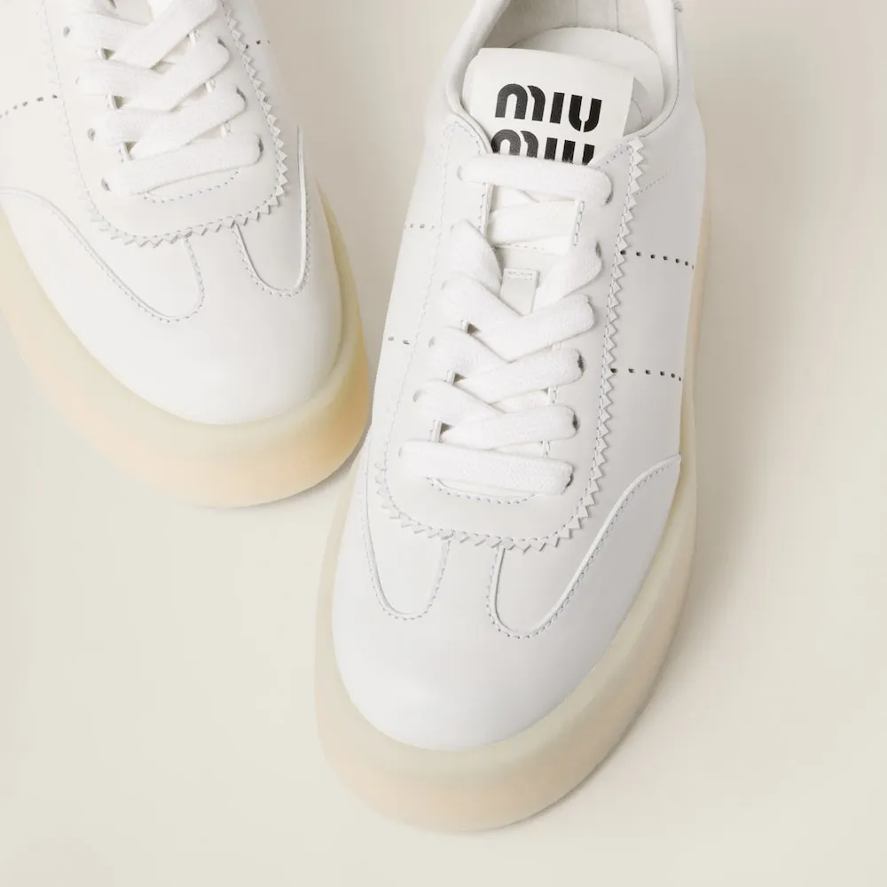 Flatform Sneakers