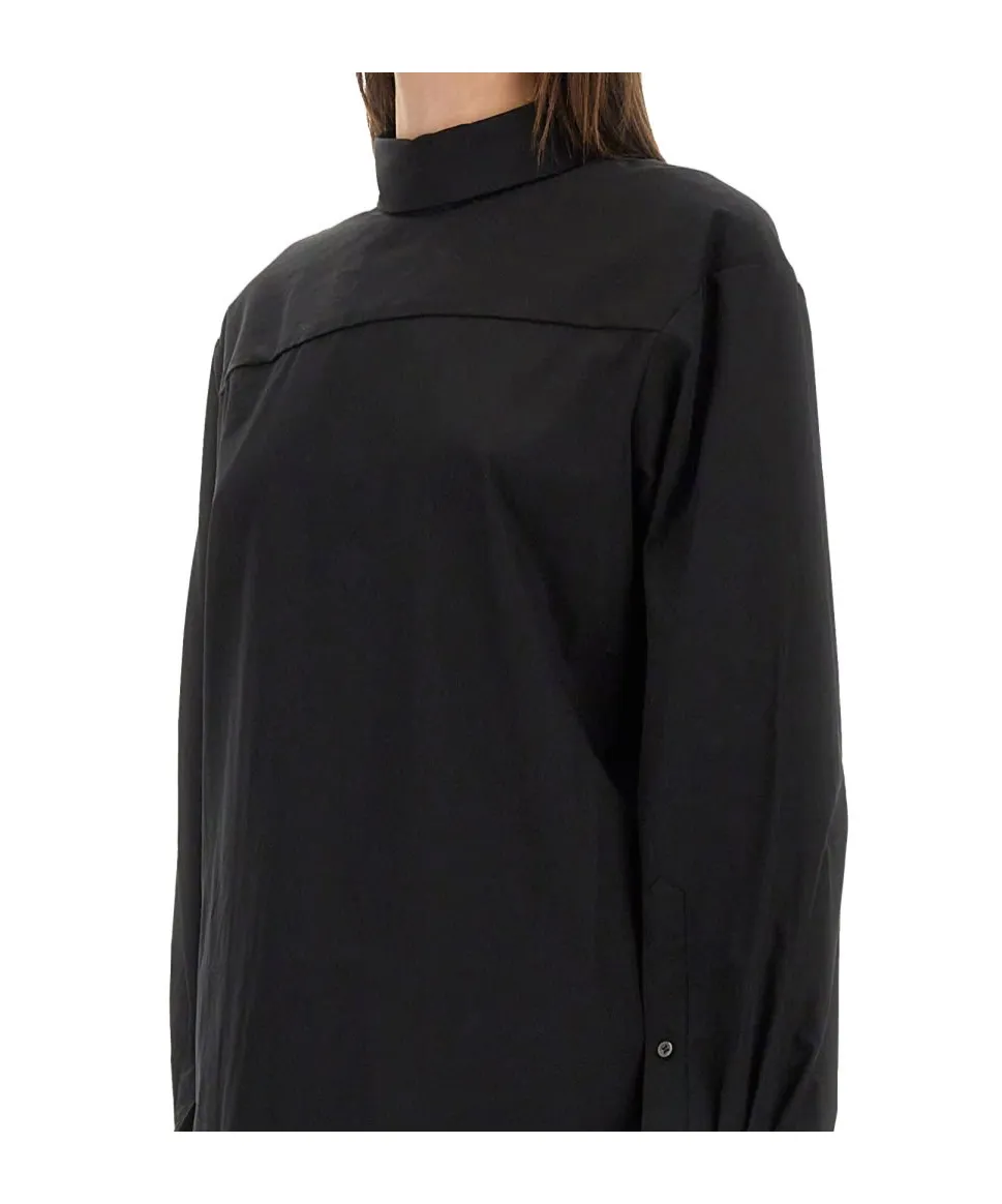 Dries Van Noten Long-Sleeved Shirt