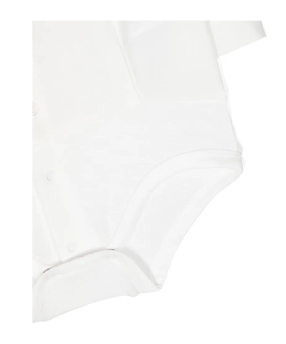 Il Gufo Long-Sleeved Bodysuit