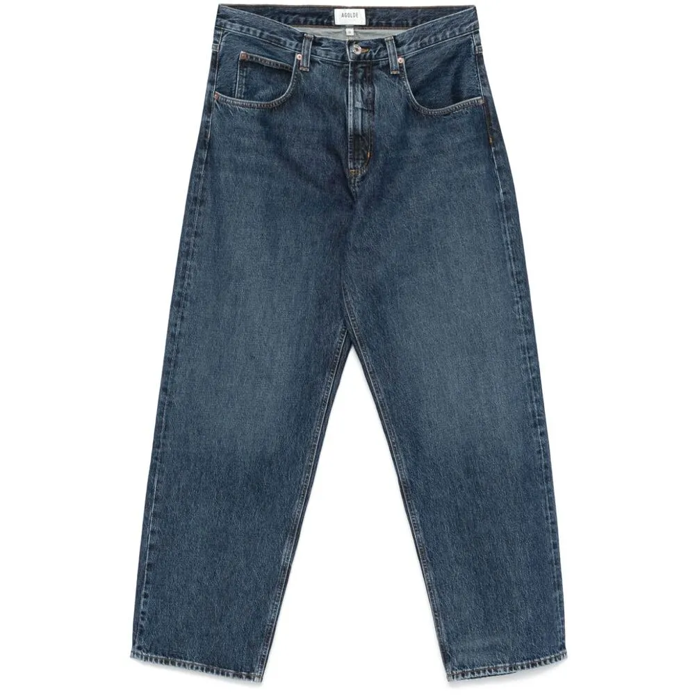Agolde Fusion Tapered Leg Jeans