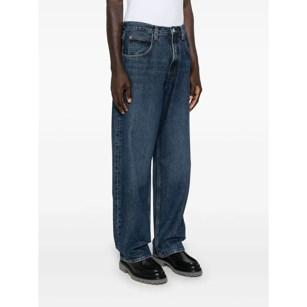 Agolde Fusion Tapered Leg Jeans