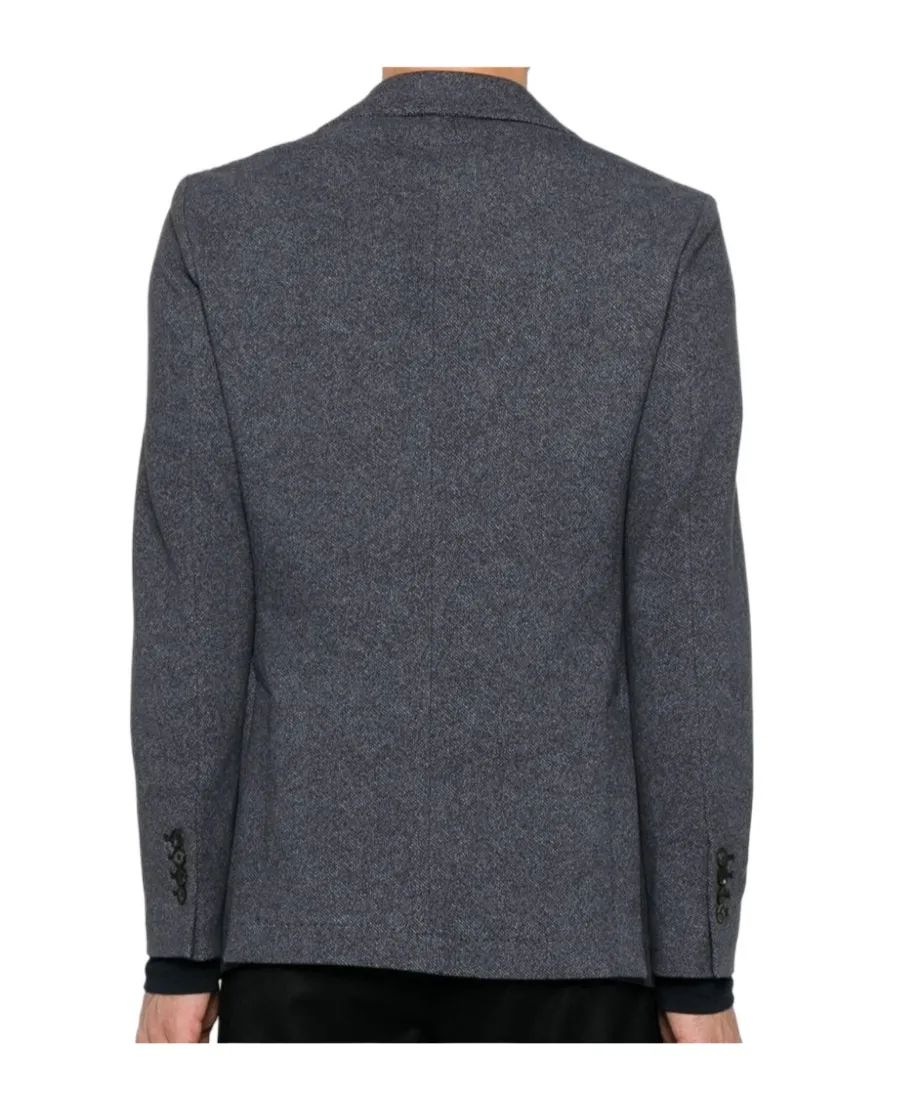 Twill Blazer