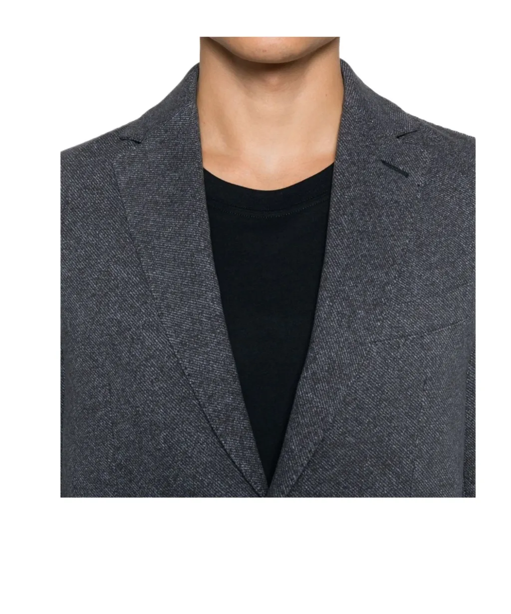 Twill Blazer