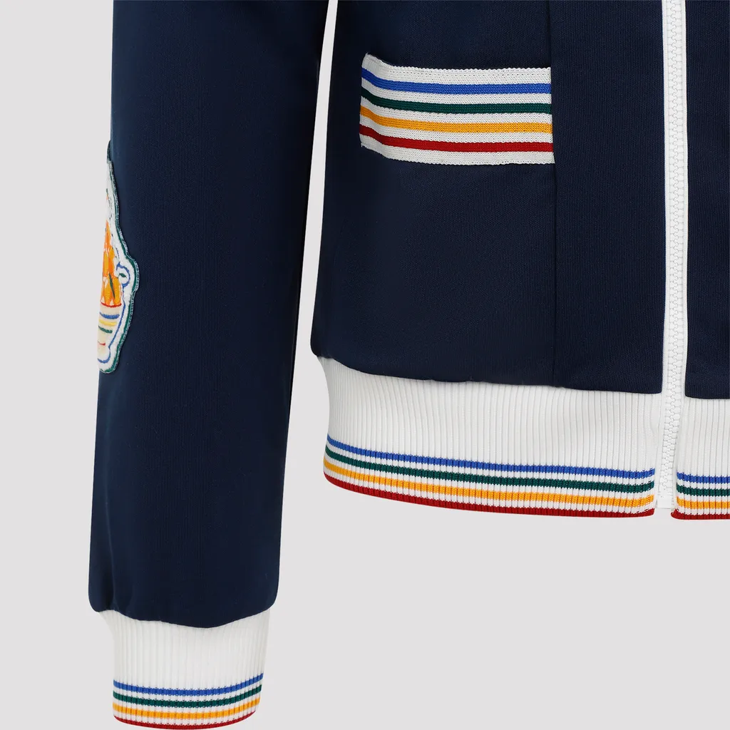 Casablanca Varsity Track Jacket