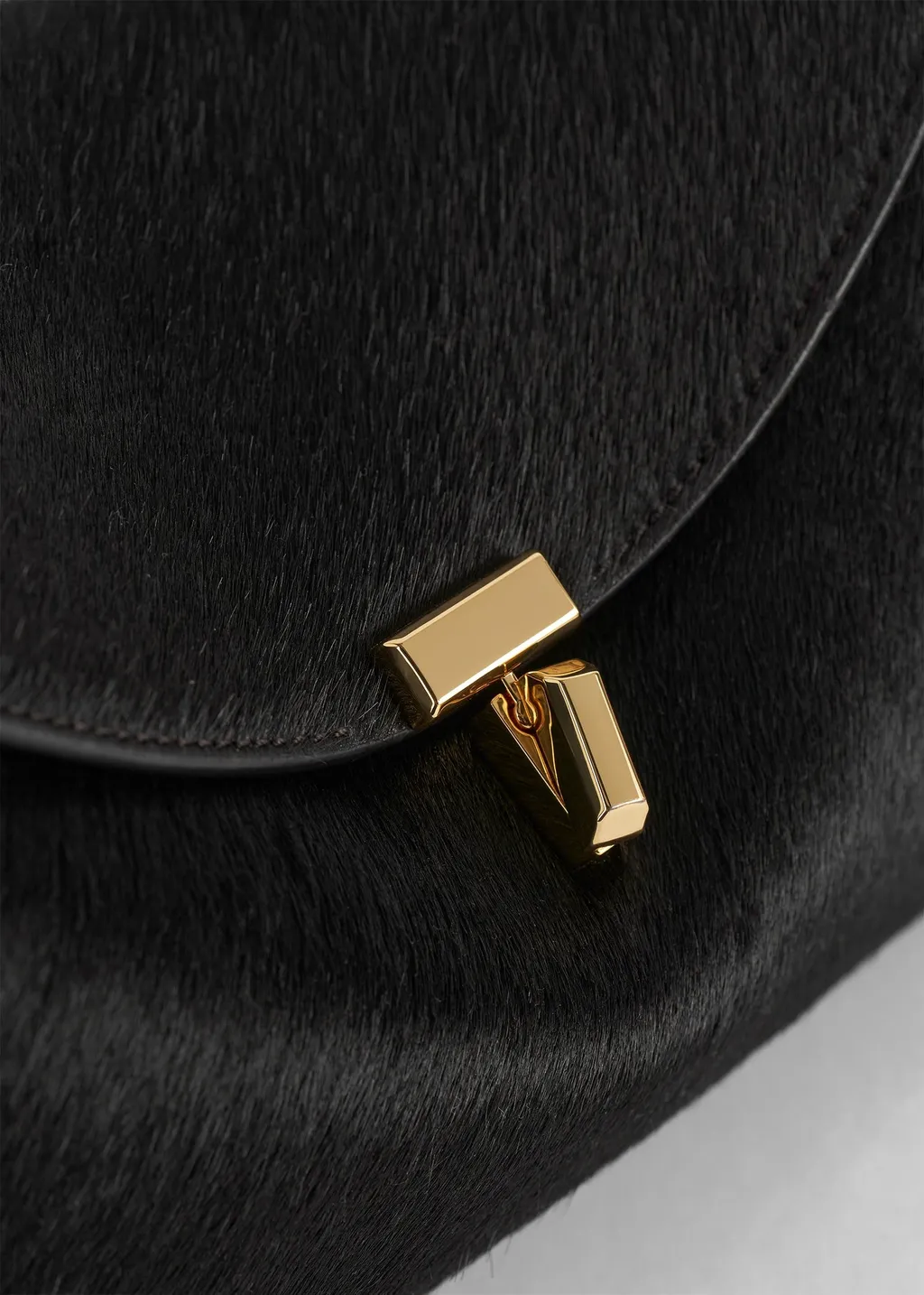 T-Lock Clutch Bag