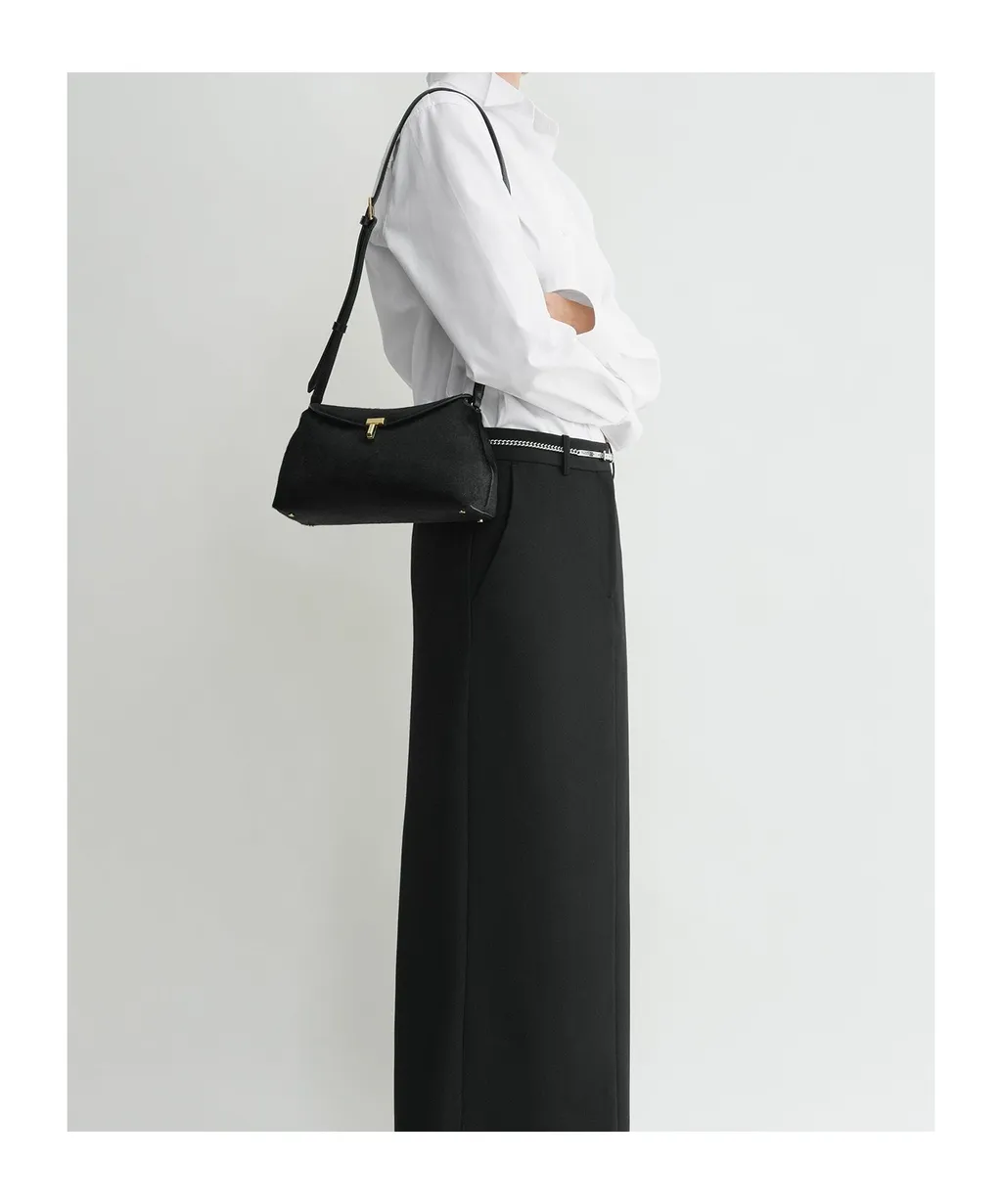 T-Lock Clutch Bag
