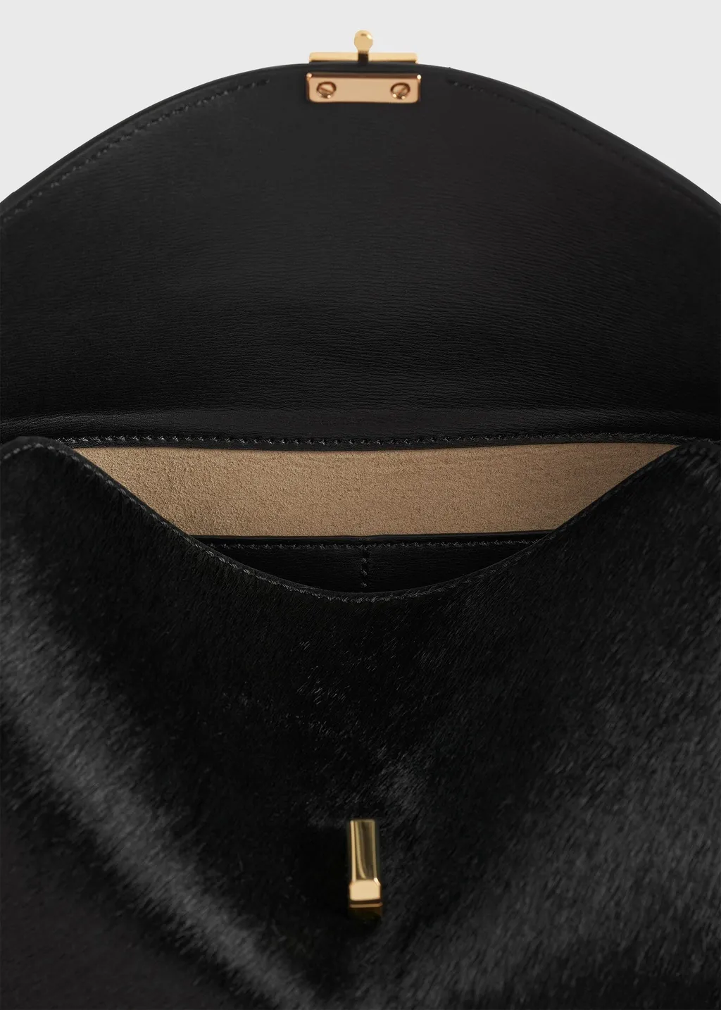 T-Lock Clutch Bag