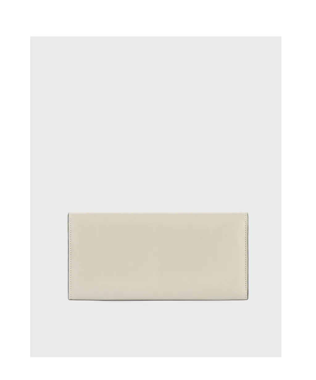 T-Lock Leather Wallet