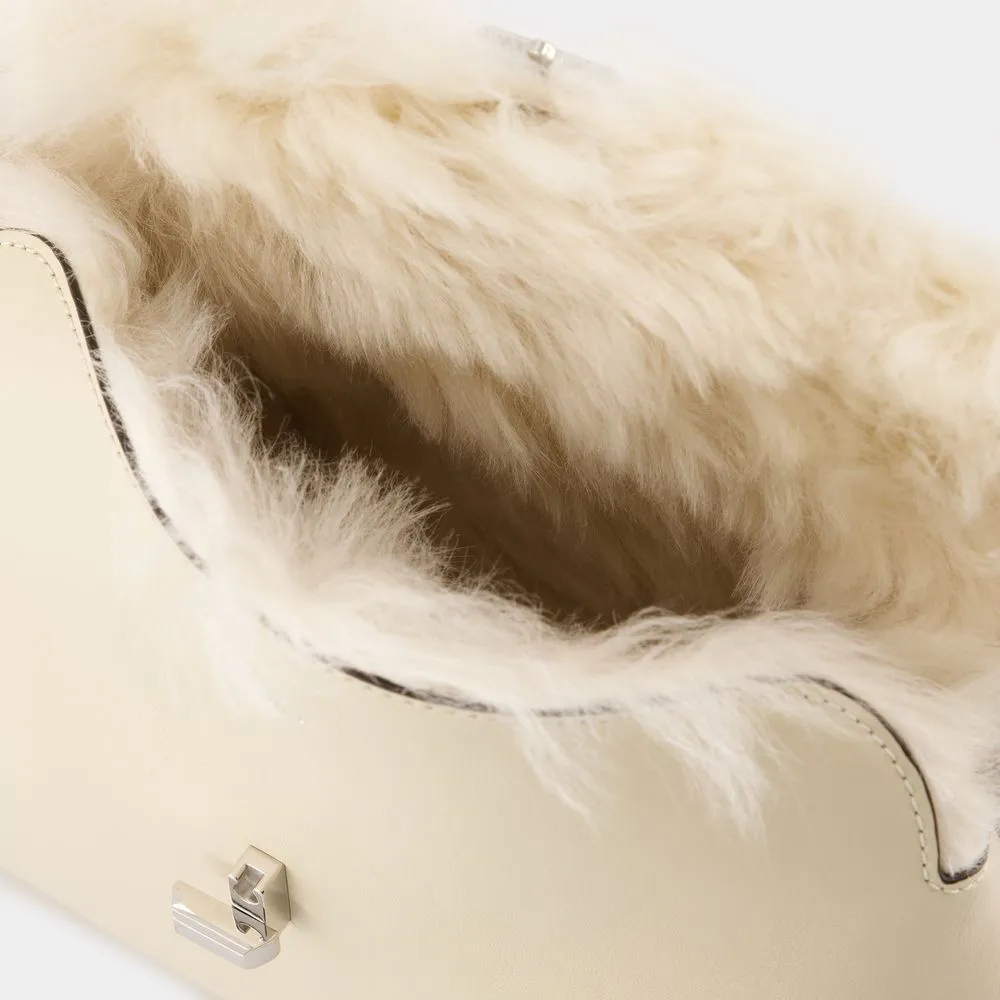 T-Lock Clutch Bag