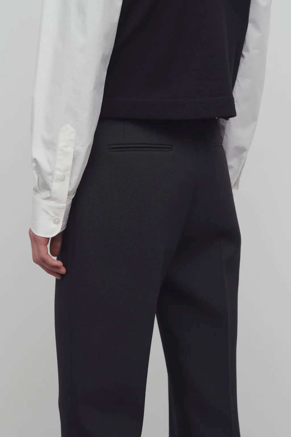 The Row Vesco Pants