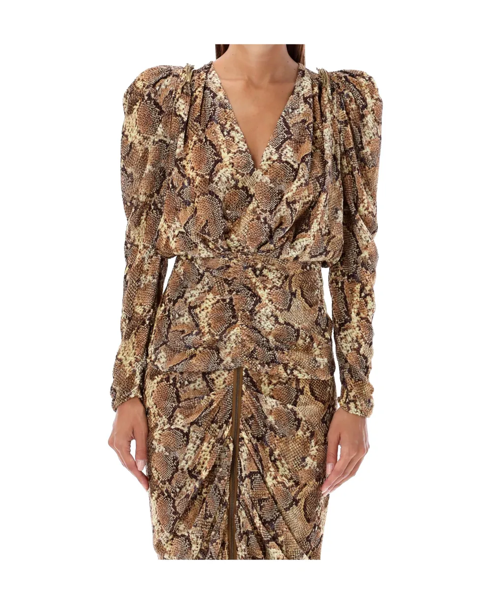 Isabel Marant Marlin Blouse