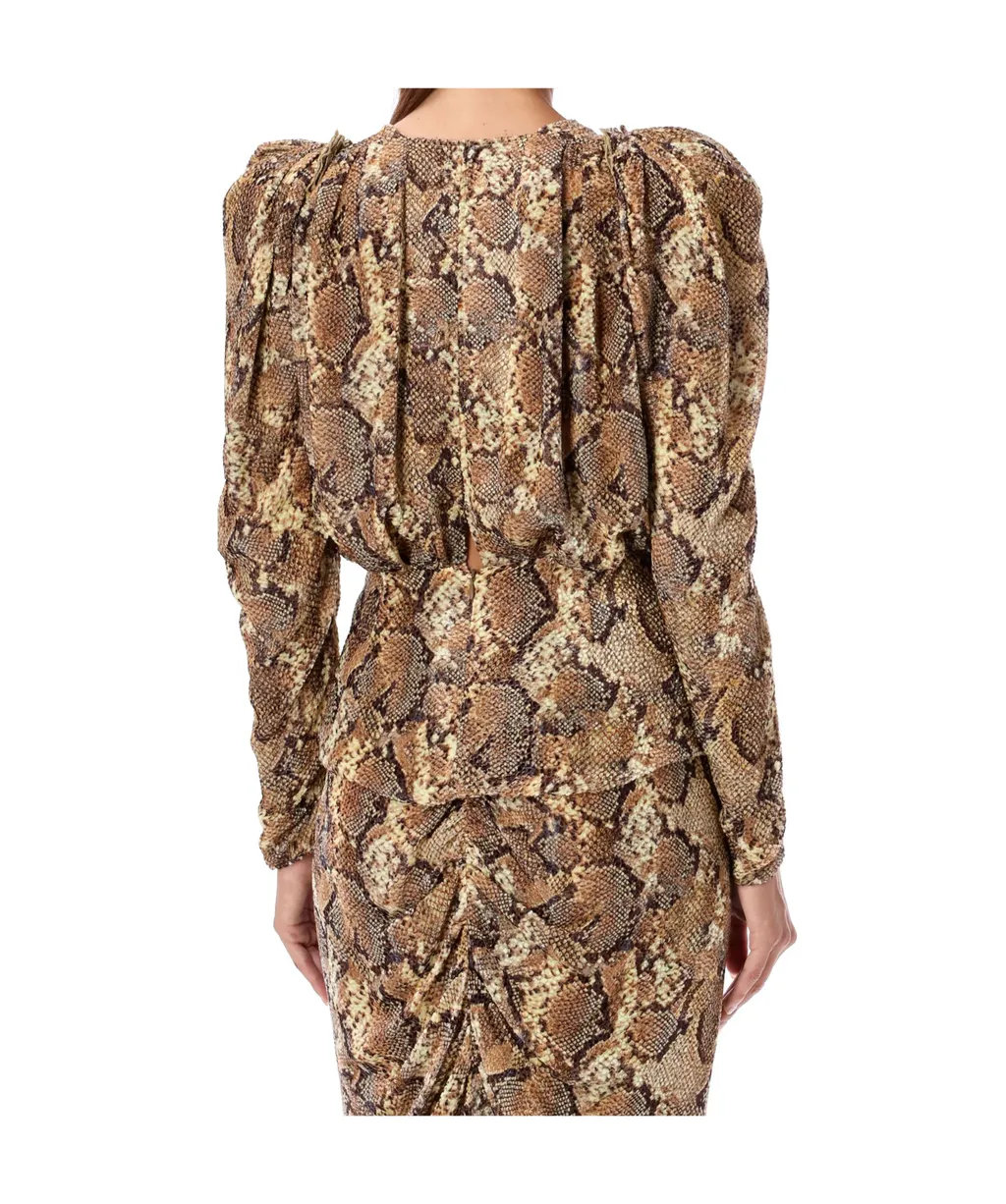 Isabel Marant Marlin Blouse