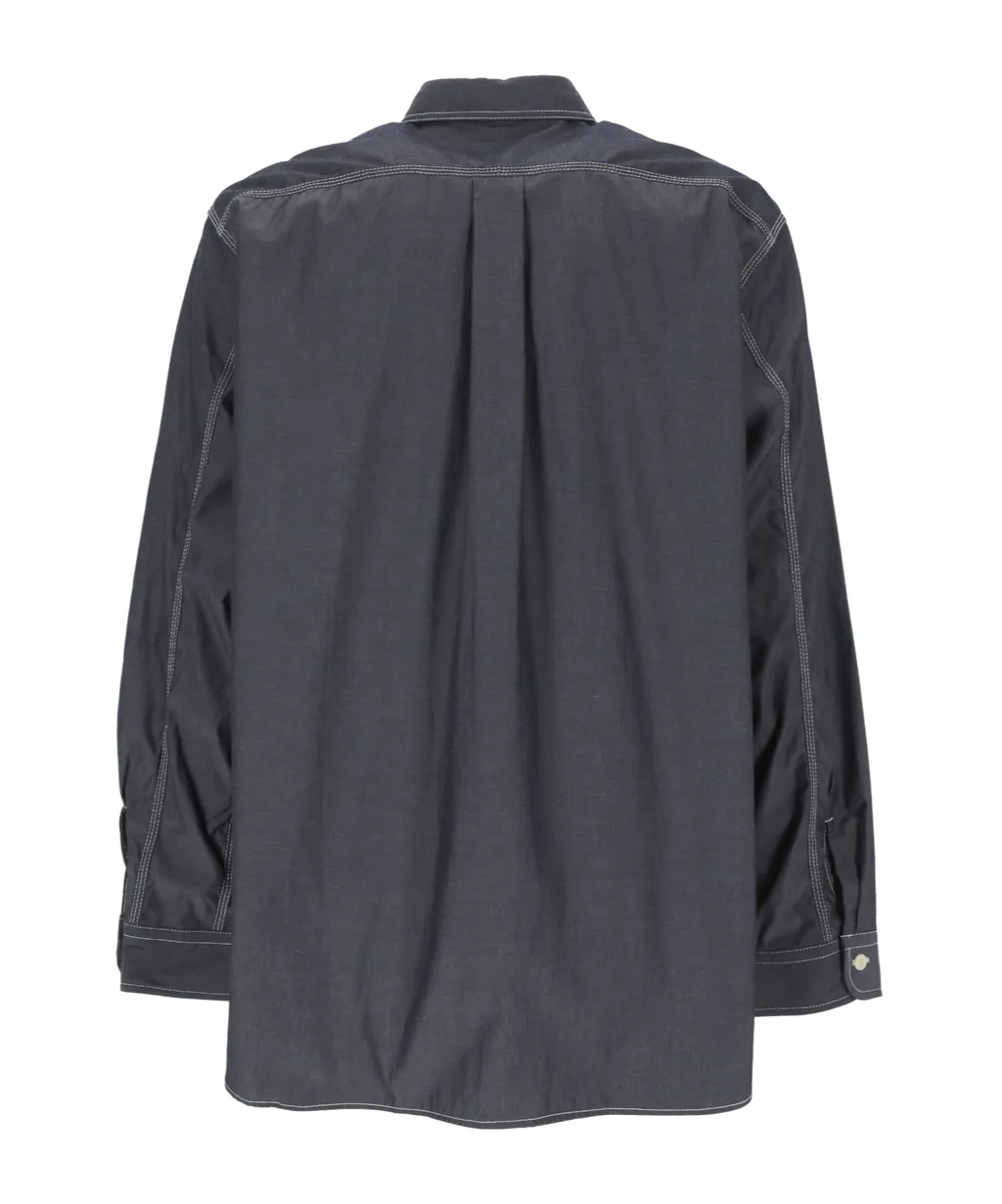 Junya Watanabe Button-Down Shirt