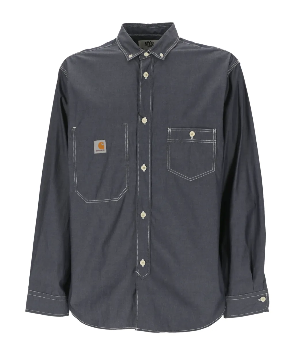 Junya Watanabe Button-Down Shirt