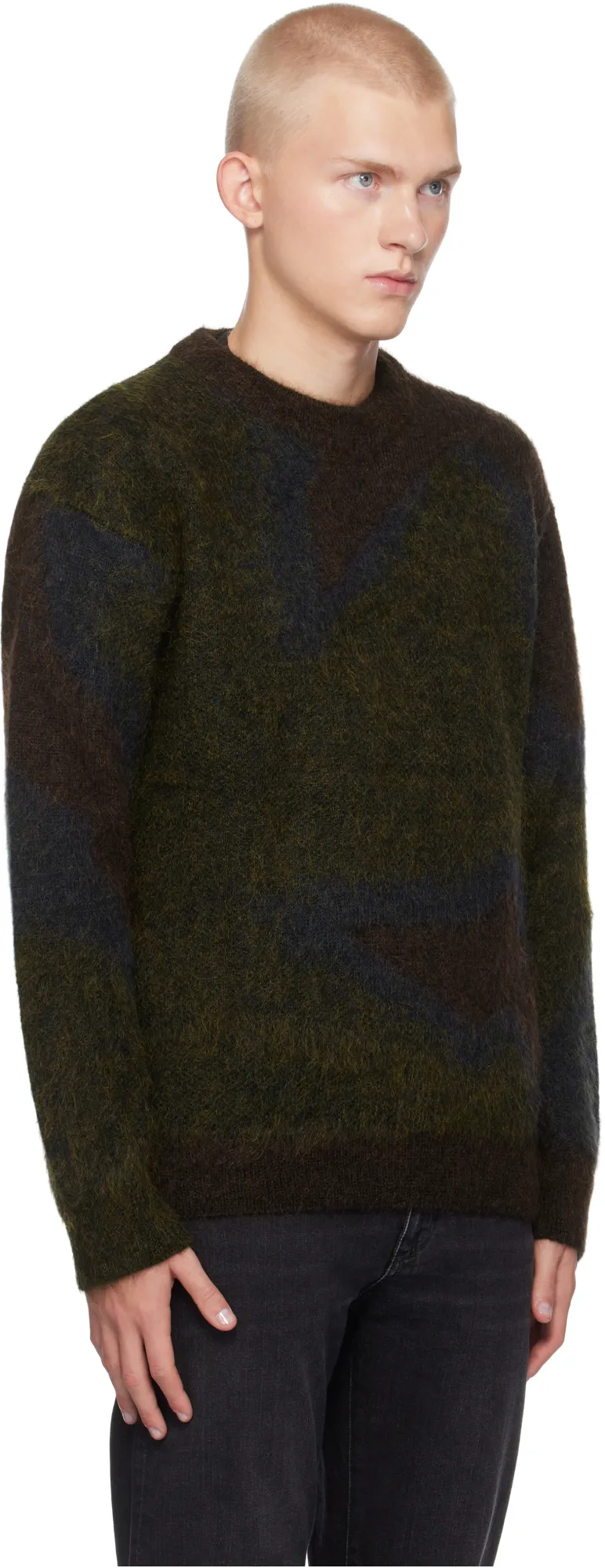 Paul Smith Crew Neck Sweater