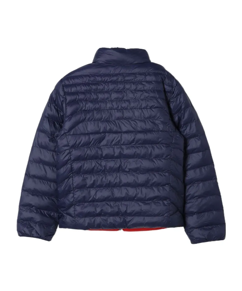 Polo Ralph Lauren Kids Polo Pony Embroidered Reversible Jacket