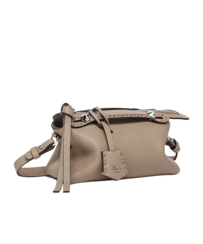 Fendi By The Way Selleria Mini Tote Bag