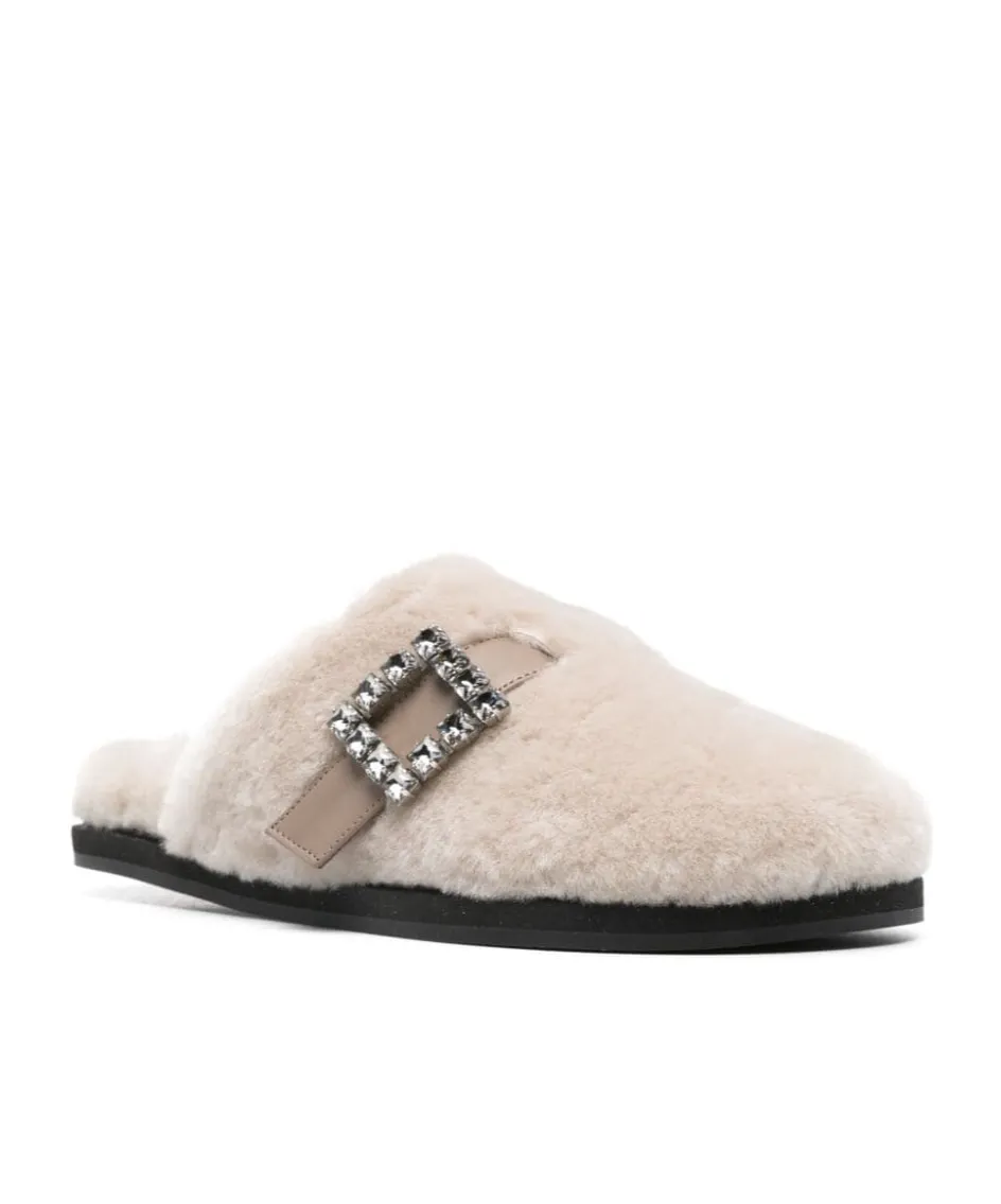 Open-Heel Muller Shoes