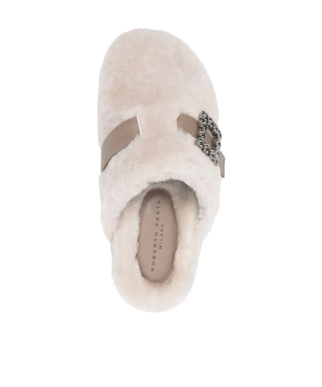 Open-Heel Muller Shoes