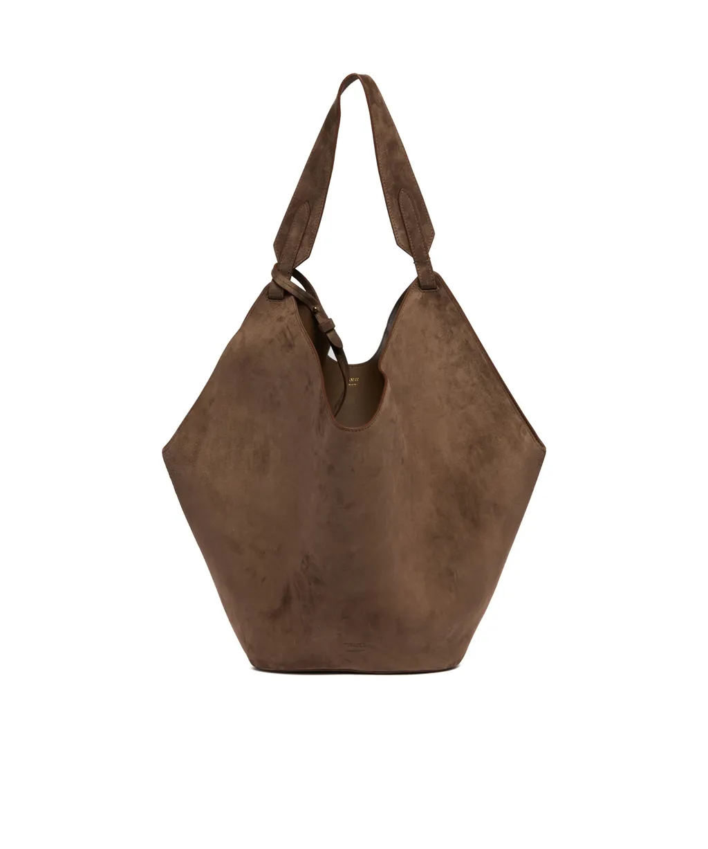 Khaite Medium Lotus Tote Bag