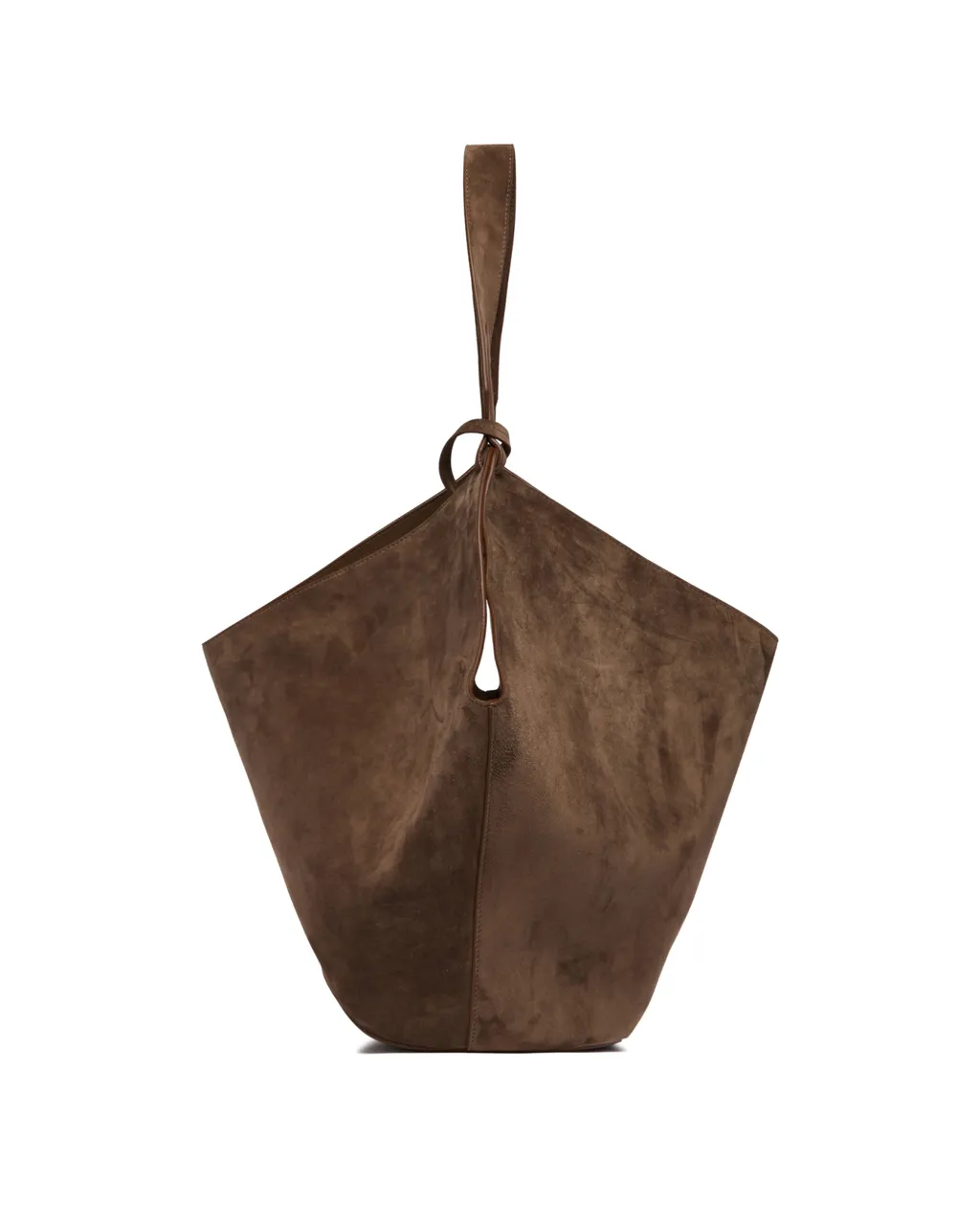 Khaite Medium Lotus Tote Bag