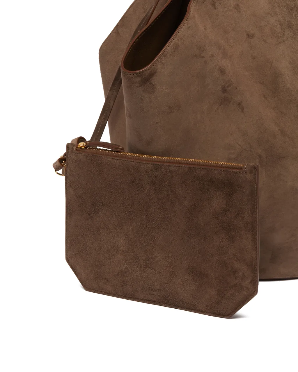 Khaite Medium Lotus Tote Bag