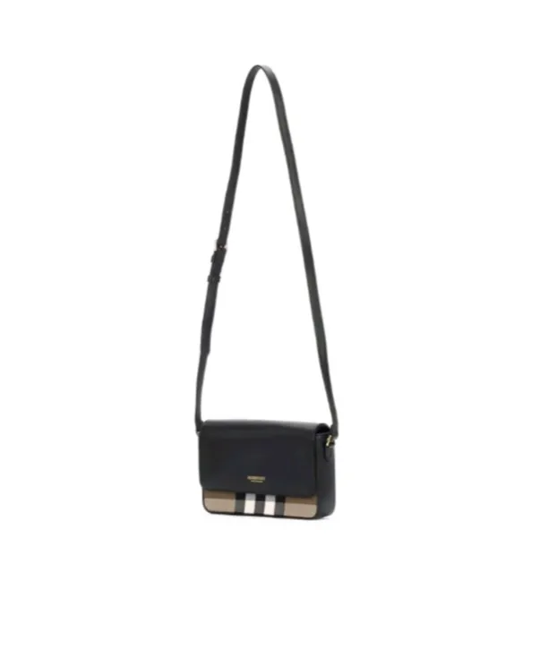 Hampshire Checked Shoulder Bag