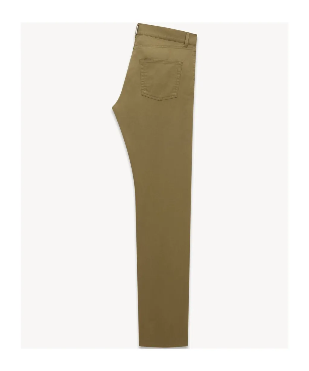 Saint Laurent Relaxed Slim Pants