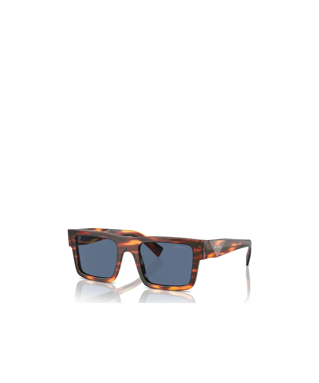 Prada Eyewear Rectangular Frame Sunglasses