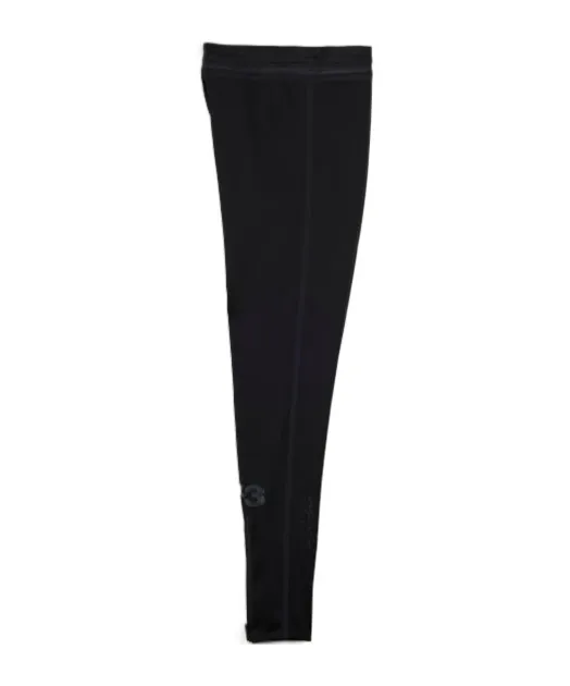 Y-3 Logo Printed Running Leggings