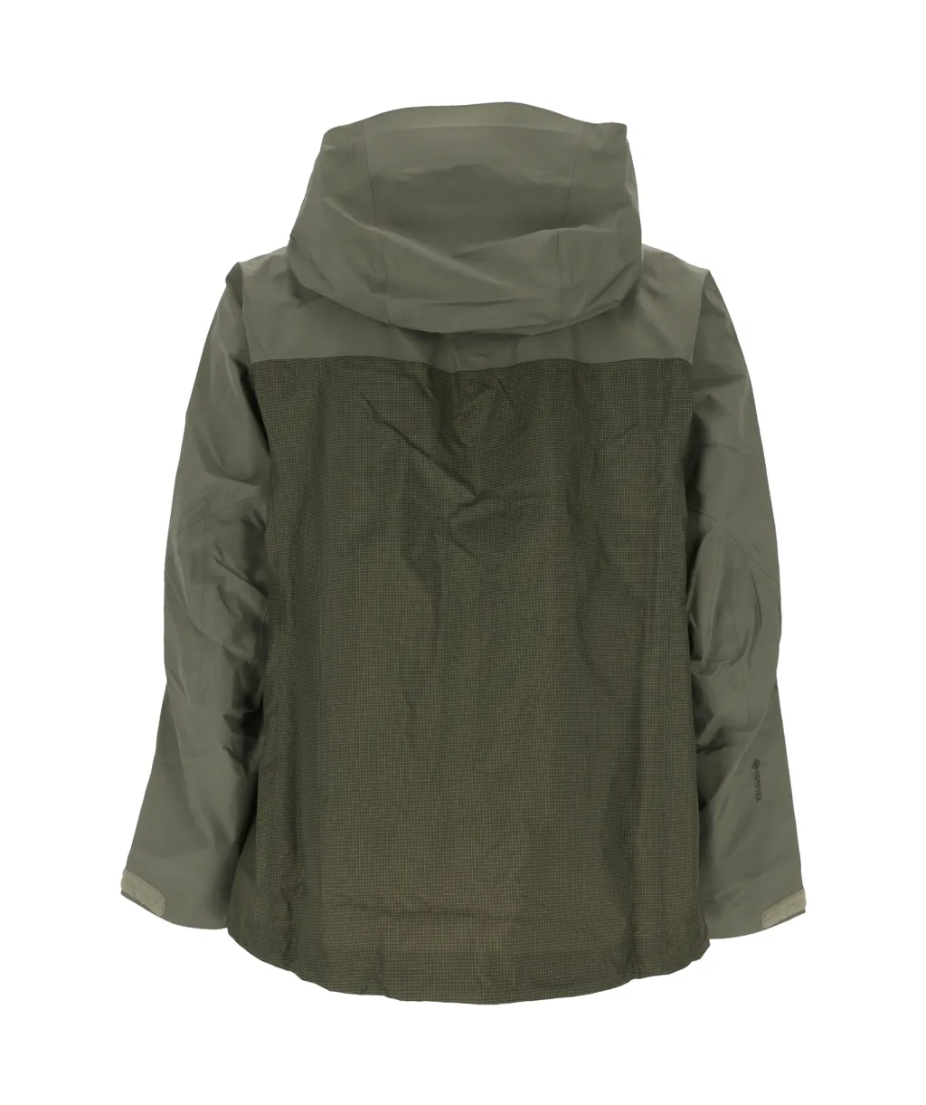 Hooded Casual Jacket