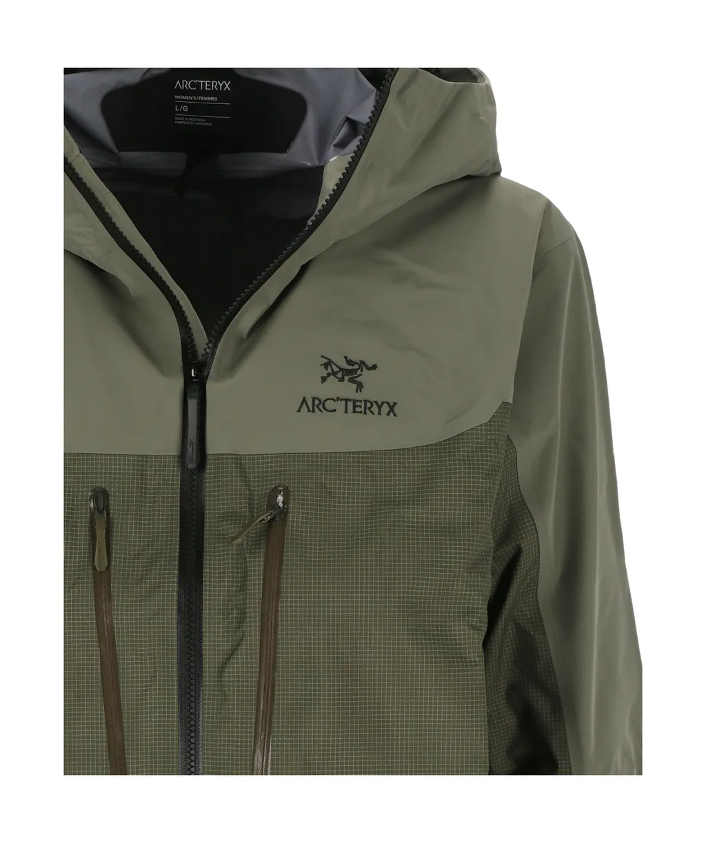 Hooded Casual Jacket