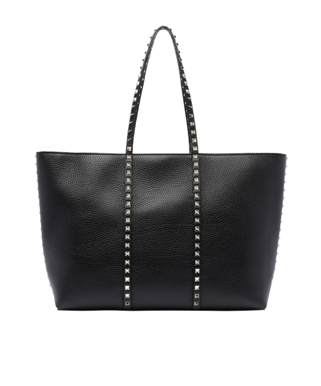 Valentino Garavani Rockstud Top Handle Bag