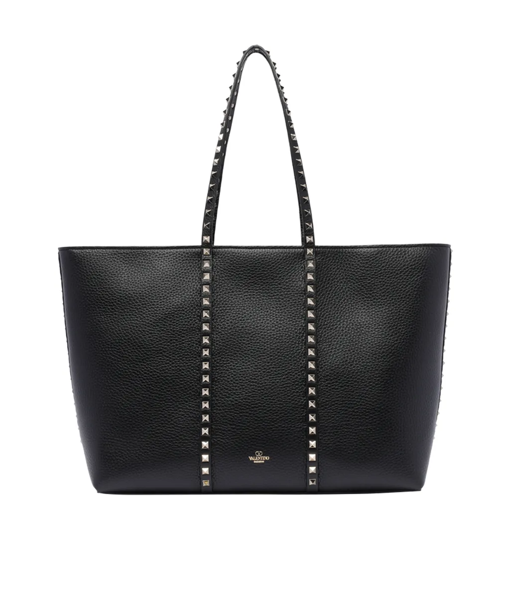 Valentino Garavani Rockstud Top Handle Bag