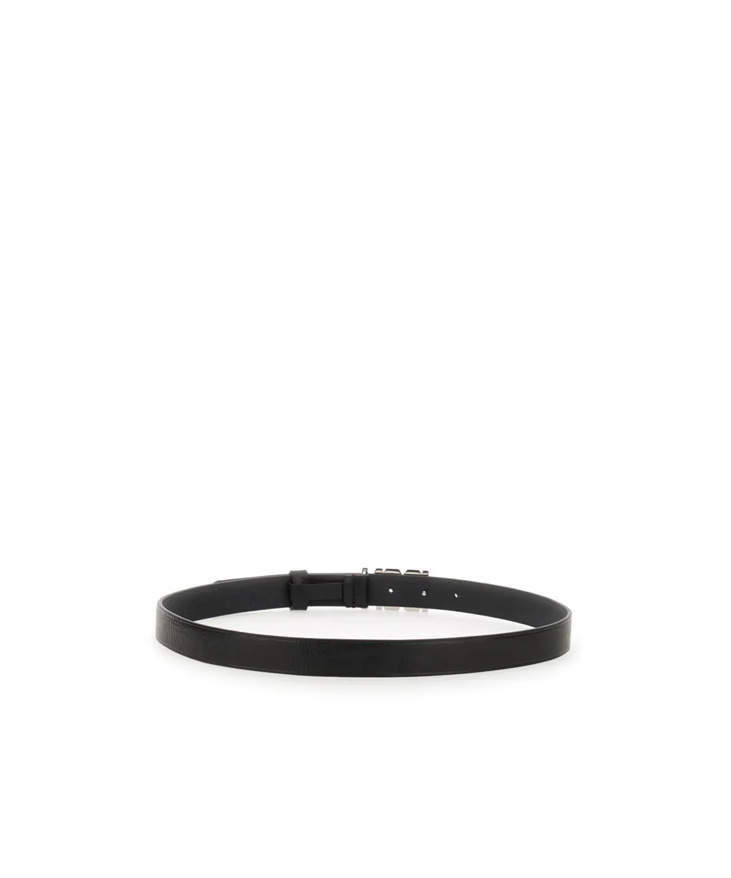 Dsquared2 Icon Plaque Belt