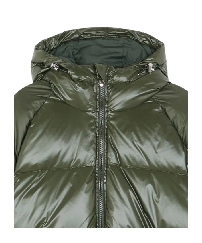 Pyrenex Sten Quilted Down Jacket