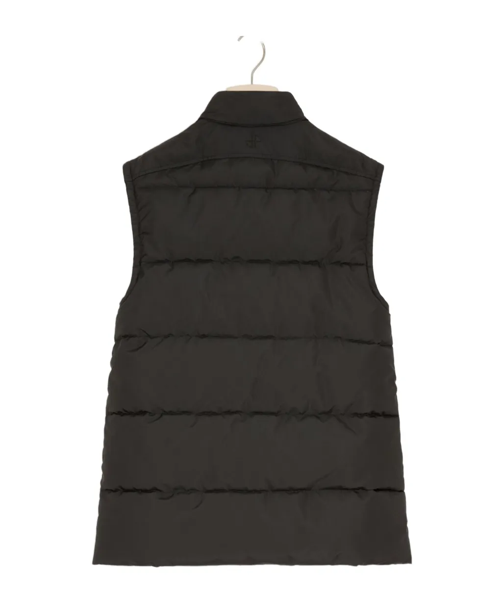 Patou Zip-Up Hooded Jacket