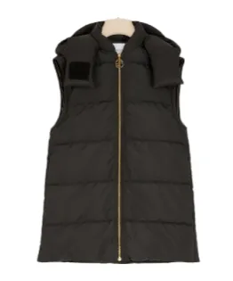 Patou Zip-Up Hooded Jacket