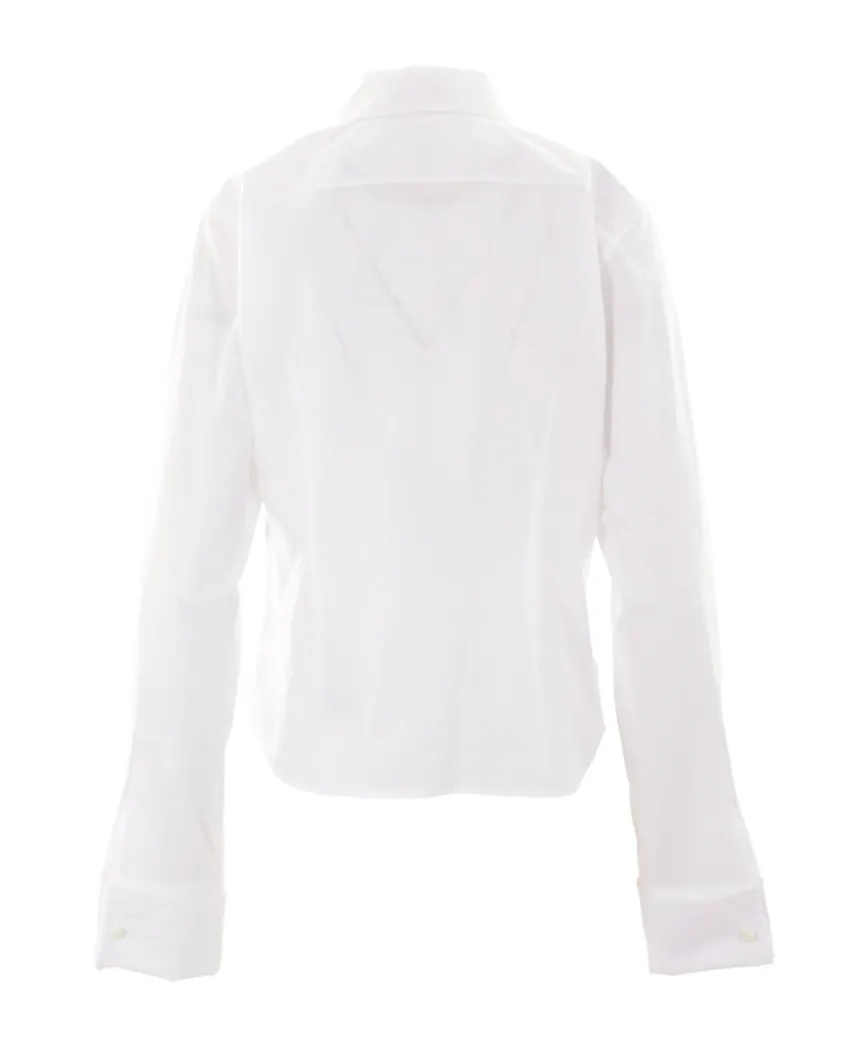 Ann Demeulemeester Kareena Fitted Shirt